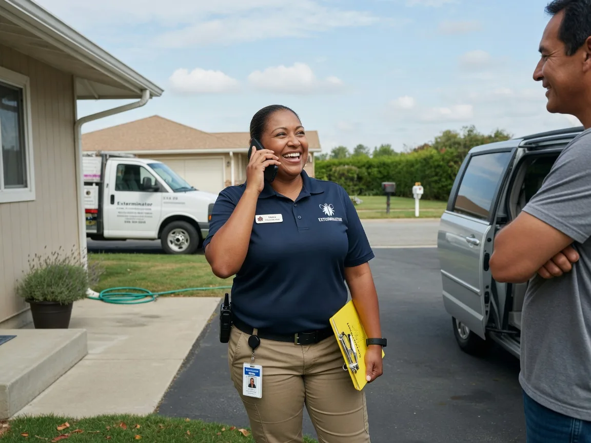 Pest Control Potter, NE FAQs